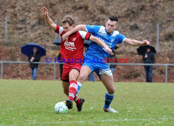 TSV Michelfeld - SG Dielheim Landesliga Rhein Neckar 18.03.2012 (© )